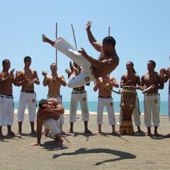 カポエイラ体験会📍町田・東京｜9月28日(日)｜CAPOEIRA...