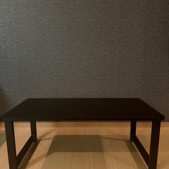 ブラックテーブル✨
の画像