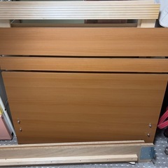 シングルベッド France Bedの画像