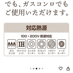 【新品未使用】やかん ステンレス 2.2ℓの画像