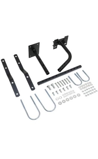 ゾッパナ ゾウステー ロケットカウル 取り付け用金具