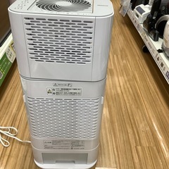 IRIS OHYAMA ｻｰｷｭﾚｰﾀｰ衣類乾燥除湿機 IJD-I50 2022年製 のご紹介‼︎の画像