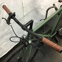 No.16 CARTEL AVENUE ピストバイク