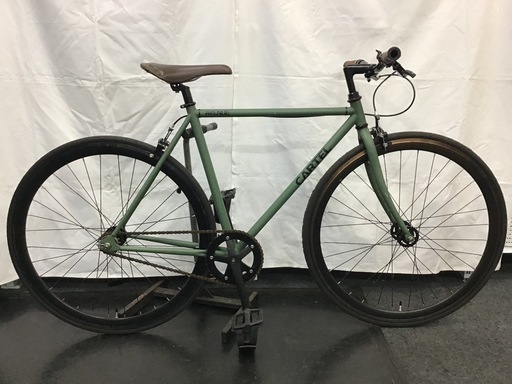 No.16 CARTEL AVENUE ピストバイク