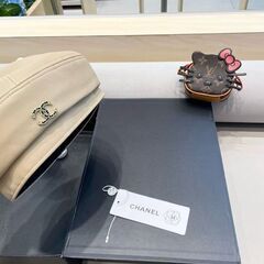 シャネル レトロハットの画像