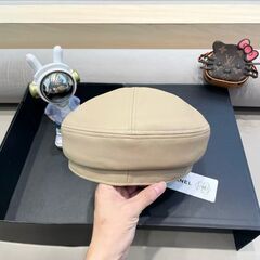 シャネル レトロハットの画像