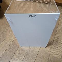 レプタイルボックスの画像