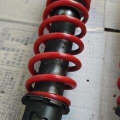 PGO ティグラ125 純正リアサスペンション 320mm シグナスやNMAX等にもの画像