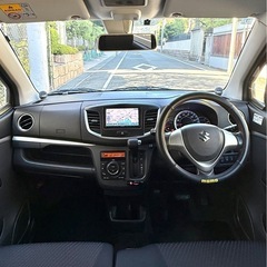 神戸 H26 ワゴンR 20周年記念車 走行13.9万キロ 車検令和9年3月迄の画像
