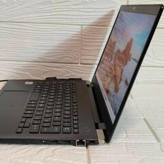 軽量薄型13.3 ⭐️10世代ノートパソコンの画像