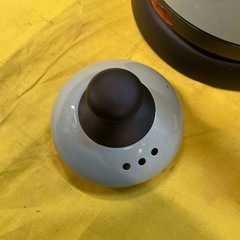 【中古】¥1,500 電気ケトル　オシャレ　1.0リットル【I I018】の画像