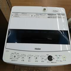 ☆ドリーム荒牧店☆ジモティー割引有☆【クリーニング済み】ハイアール/5.5kg洗濯機/JW-C55D/2020年製の画像