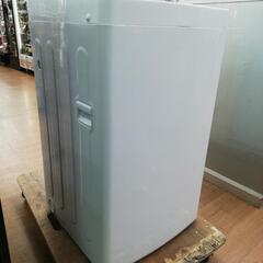 ☆ドリーム荒牧店☆ジモティー割引有☆【クリーニング済み】ハイアール/5.5kg洗濯機/JW-C55D/2020年製の画像