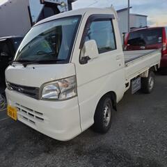 ハイゼットトラック四駆デフロックの画像