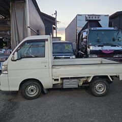 ハイゼットトラック四駆デフロックの画像
