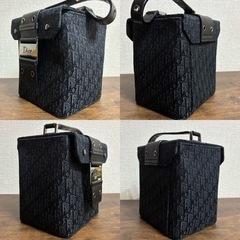 Christian Dior バニティバッグ トロッター レア 限定品の画像