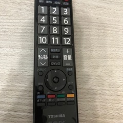 32インチ テレビ(東芝REGZA)の画像