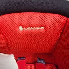 LEAMANチャイルドシートの画像