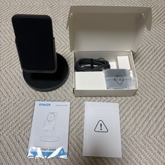 【未使用品】Anker 633 Magnetic Wireless Chargerの画像