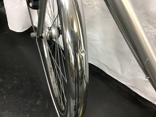 No.20 スクリッジS型　シティサイクル