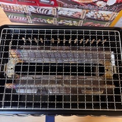 炉端焼き　炉ばた焼き器　炙りや　カセットコンロ　美品の画像