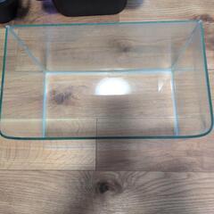 中華製　フレーム曲げ30cm水槽                           の画像