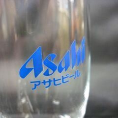 ☆未使用品 Asahi ビールグラス 6点セット ビアタンブラー ビアグラス アサヒビール ガラス製 ピルスナー ゴブレット 酒器 札幌 北20条店の画像
