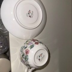 コーヒーカップ ソーサー 5客  の画像