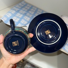 コーヒーカップ ソーサー 5客  の画像