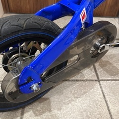 へんしんバイクの画像