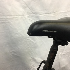 No.7 HUMMER FDB206 折りたたみ自転車の画像