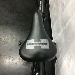 No.7 HUMMER FDB206 折りたたみ自転車の画像