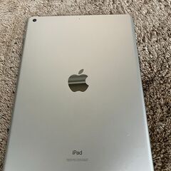 超美品！ipad7 WI-FI 128GB FW782J/A　バッテリー交換履歴あり　オンライン決済配送購入はご相談くださいの画像
