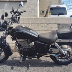 GZ250(マローダー250)売ります　オフ車やストリートと交換も可の画像