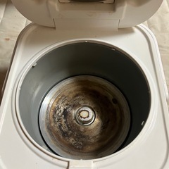 ハイアール　　炊飯器(3合炊き)の画像