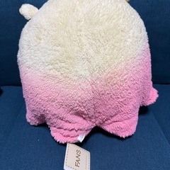 めんだこぬいぐるみＸＬプレミアムＤＸ　クリームソーダの画像
