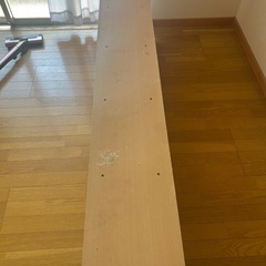 5段のカラーボックスの画像