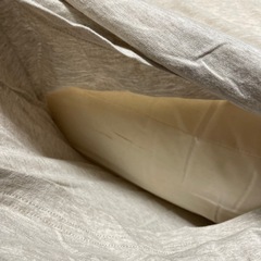 元　ソファのクッション　肉厚5個まとめて　おもちゃの画像