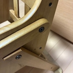 ベビーチェアの画像