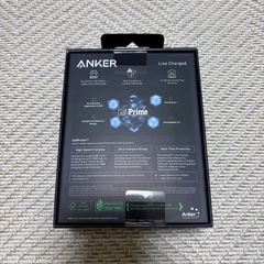 【新品】Anker Prime Wall Charger 100Wの画像