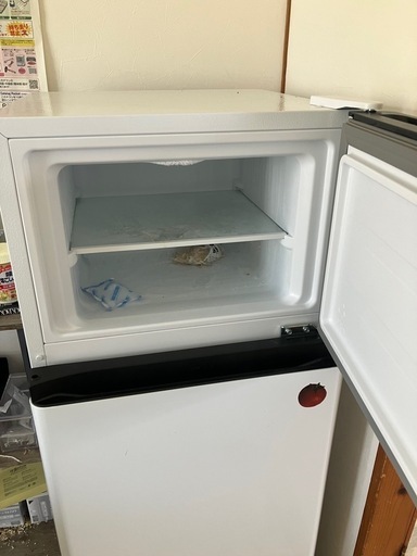 冷蔵庫　一人暮らし