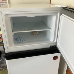 冷蔵庫　一人暮らしの画像