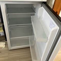冷蔵庫　一人暮らしの画像
