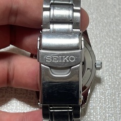 自動巻きSEIKO メカニカルの画像
