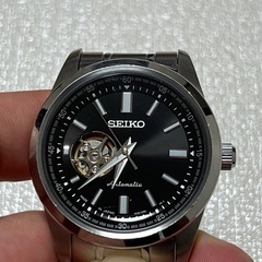自動巻きSEIKO メカニカルの画像