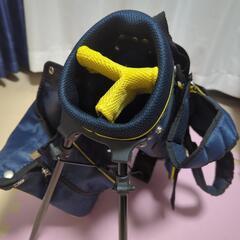 NIFTY ゴルフバッグ ジュニア 3〜5歳の画像