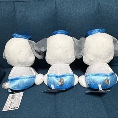（お問い合わせあり）ポチャッコ　ぽよよんえあぽ〜と　ぬいぐるみ（価格は１個あたり）の画像