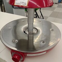 ★リユースのサカイ千葉中央店★期間限定割引有 ZAIGLE 焼肉プレート  20年製  動作確認／クリーニング済み TC855の画像