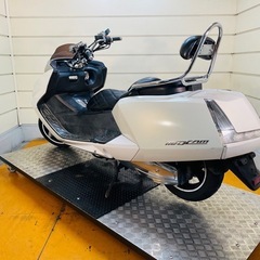 20782km ★始動動画あり★ マグザム　SG17J ビッグスクーター　兵庫の画像