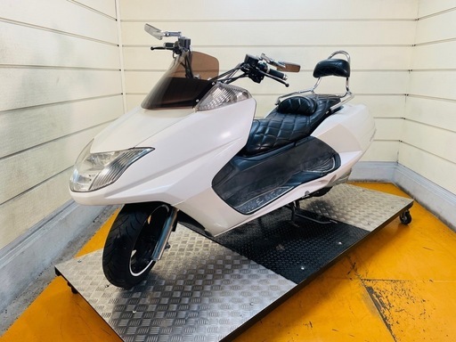 20782km ★始動動画あり★ マグザム　SG17J ビッグスクーター　兵庫